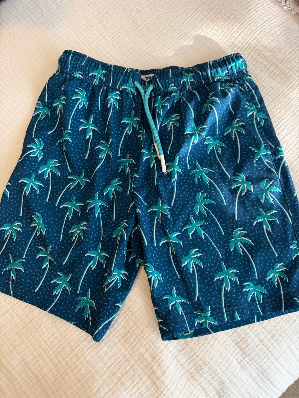 Maamgic Boys Swim Trunks